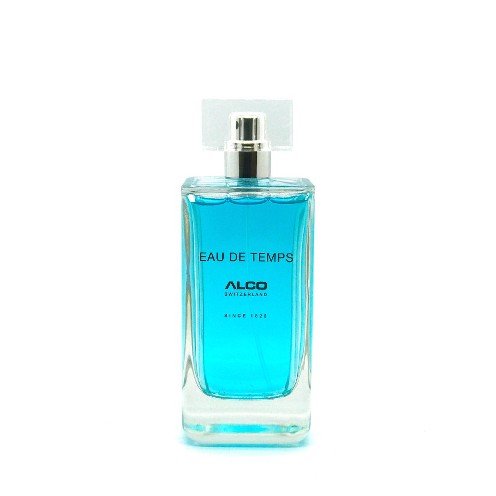 EAU DE TEMPS Carbon and Titanium